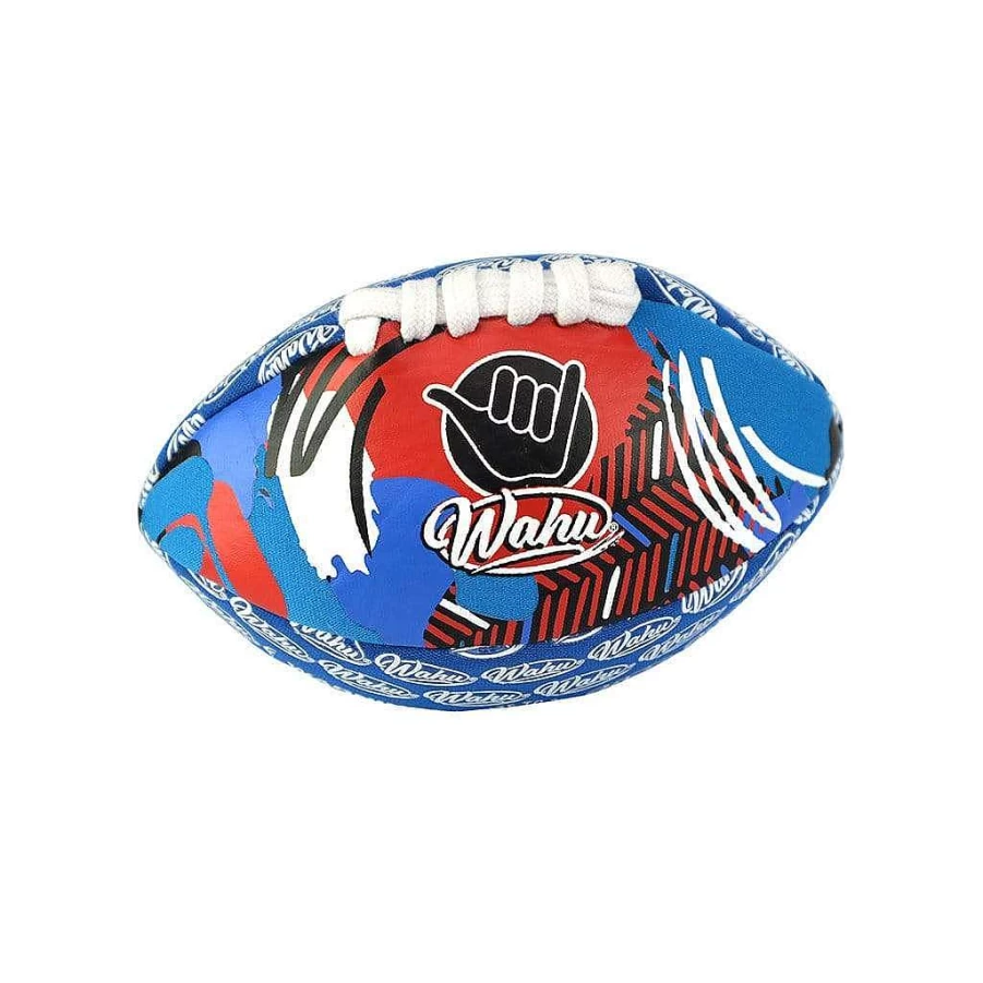 Wahu Mini Footy - Portable Kids Football for Outdoor Play and Training