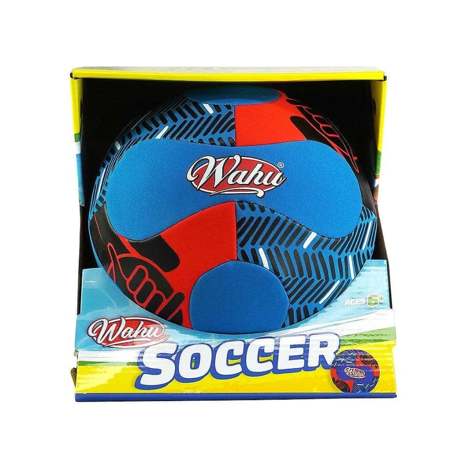 Wahu Official Match Soccer Ball – FIFA Approved for Training & Games