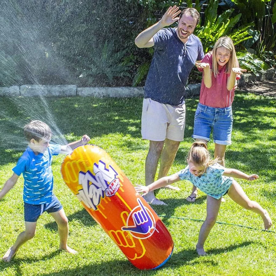 Wahu Bash 'N Splash Water Play Toy for Kids - Outdoor Splash Fun