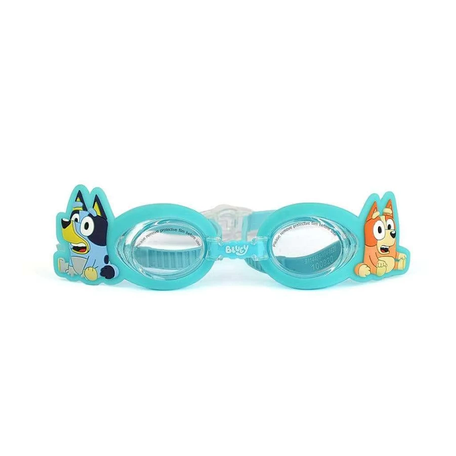 Wahu Bluey Kids Swimming Goggles - Fun & Safe Pool Gear for Children