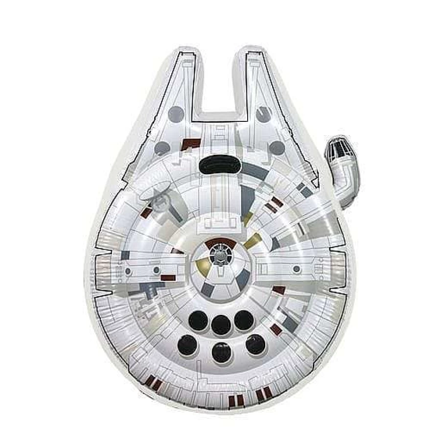 Wahu Star Wars Millennium Falcon Lilo Lounger - Kids Lounge Chair Inspired by Star Wars