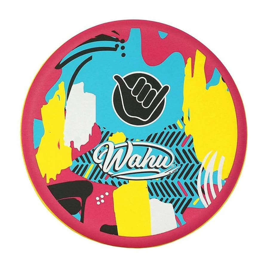 Wahu Frisbee - Ultimate Flying Disc for Outdoor Fun by Wahu