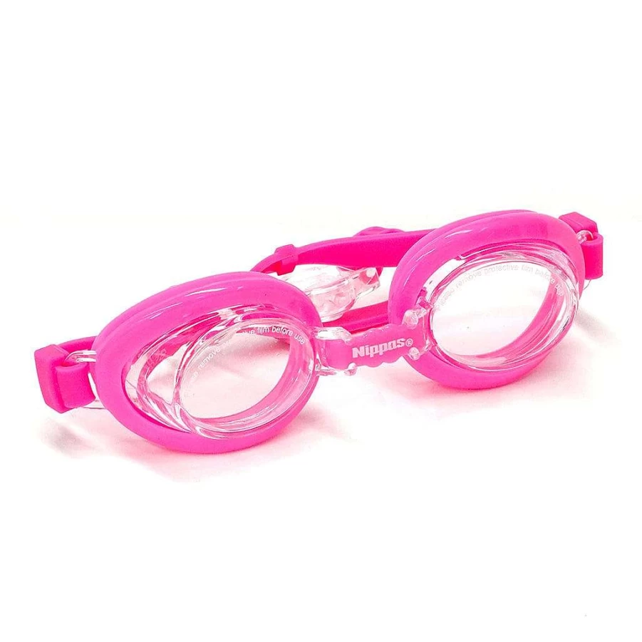 Wahu Junior Nippas Kids Swimming Goggles - Comfortable & Durable Swim Gear for Children