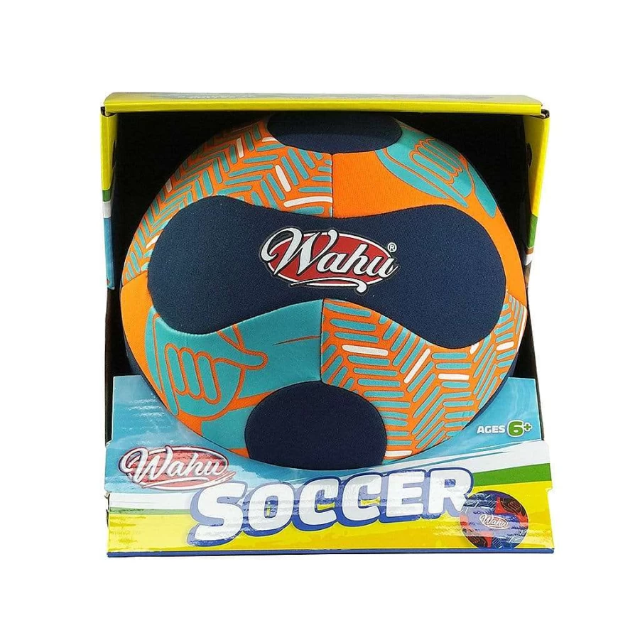 Wahu Official Match Soccer Ball – FIFA Approved for Training & Games