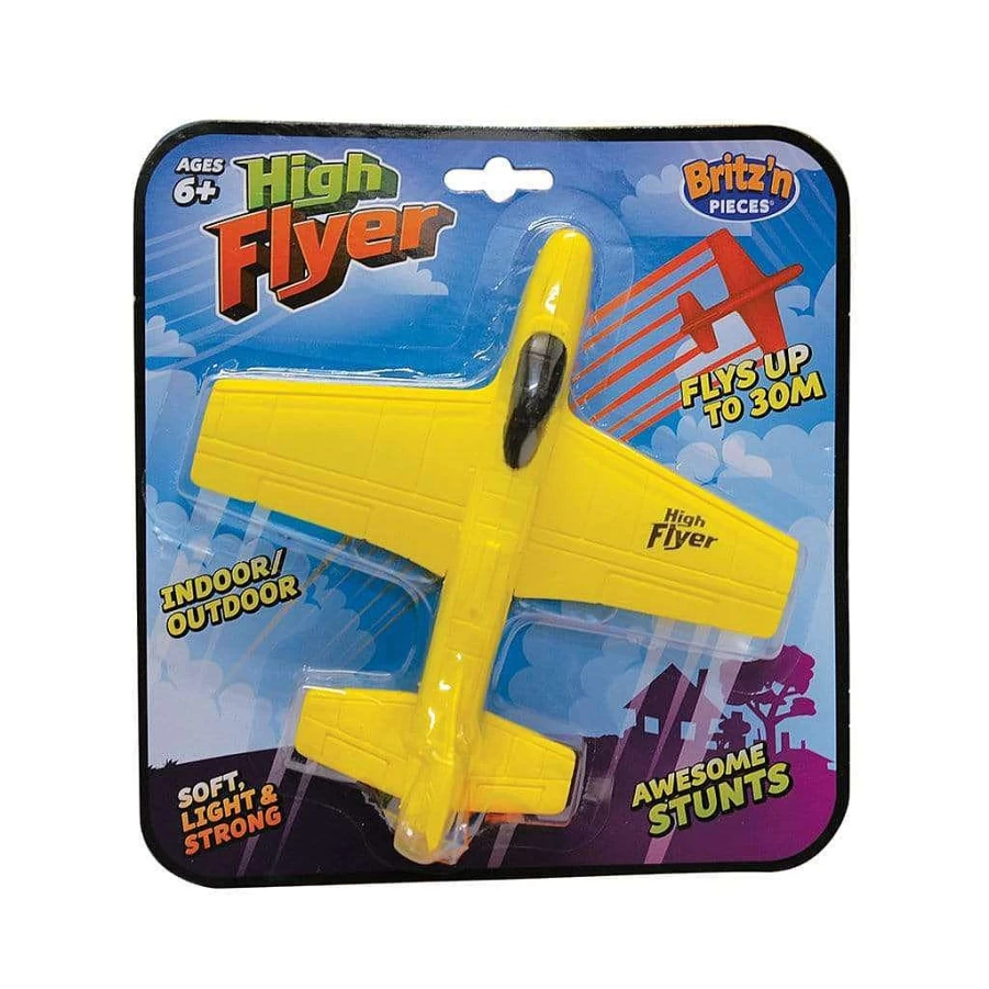 Wahu High Flyer - Assorted Colors Flying Disc for Outdoor Fun
