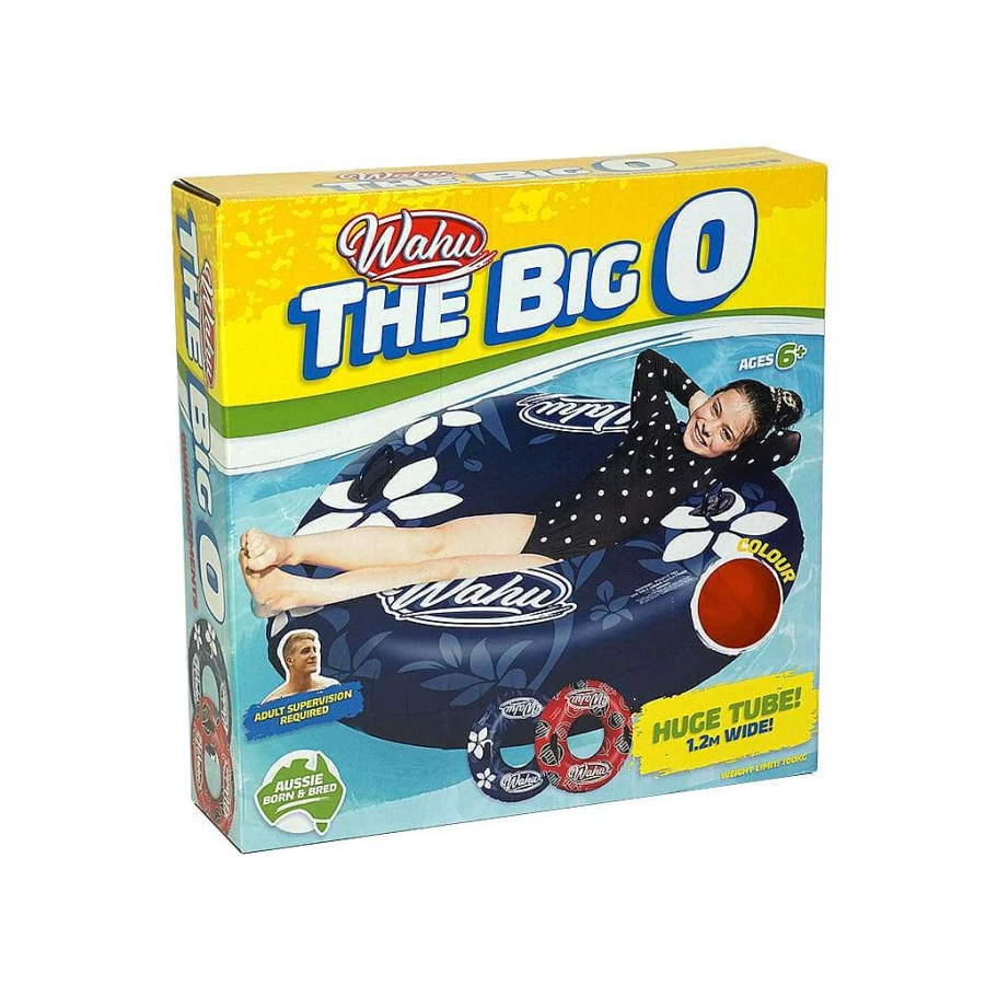 Wahu Shaka+ Big O Inflatable Water Slide - Online Exclusive