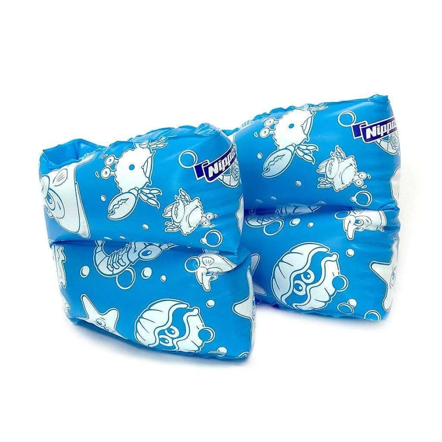 Wahu Junior Swim Armbands for Kids - Small Size Floating Water Safety Aid
