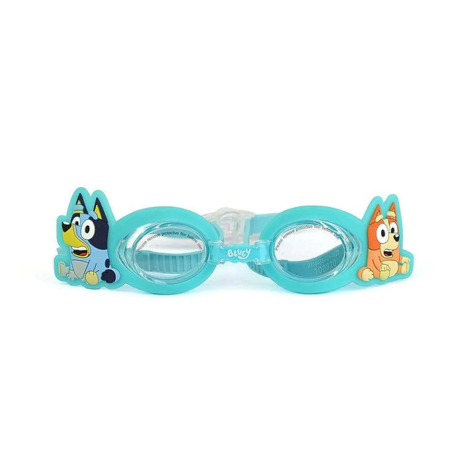 Wahu Bluey Kids Swimming Goggles - Comfortable & Durable Swim Gear for Children