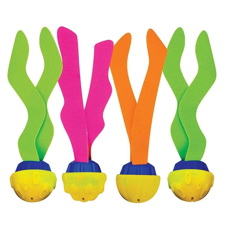 Wahu Dive Balls - Floating Water Fetch Toys for Dogs, Pool & Beach Play