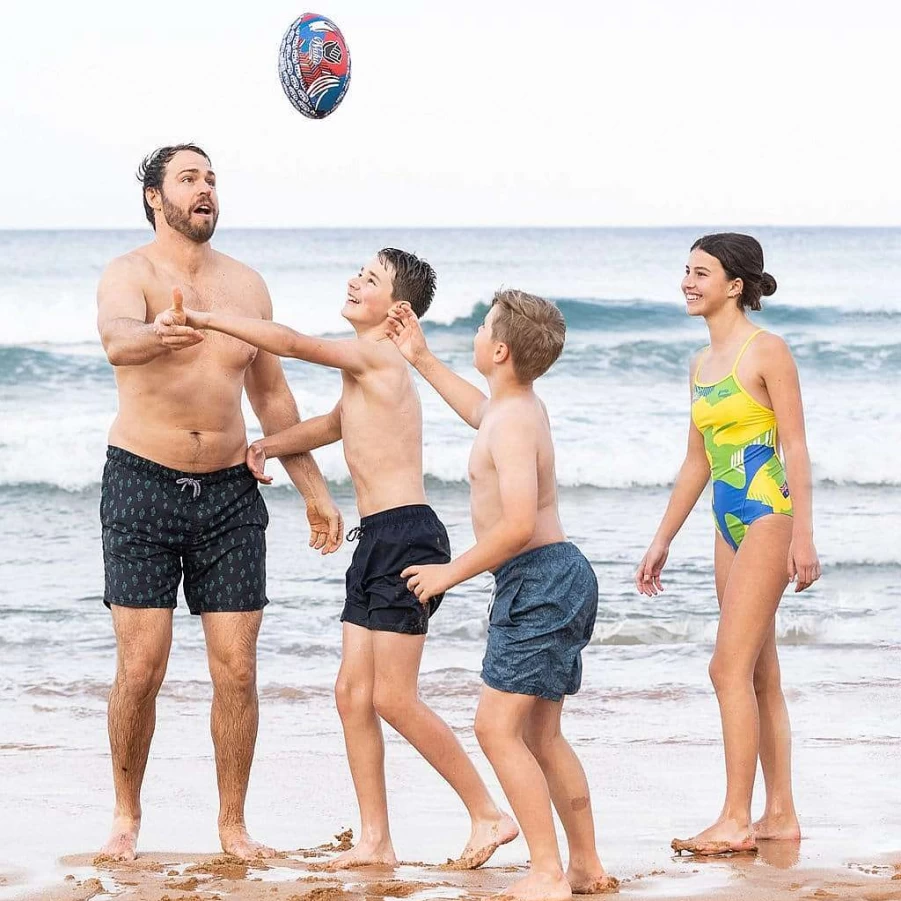 Wahu Footy - Official Wahu Brand Football for Outdoor Play and Training