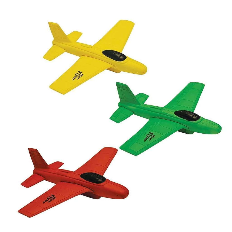 Wahu High Flyer - Assorted Colors Flying Disc for Outdoor Fun
