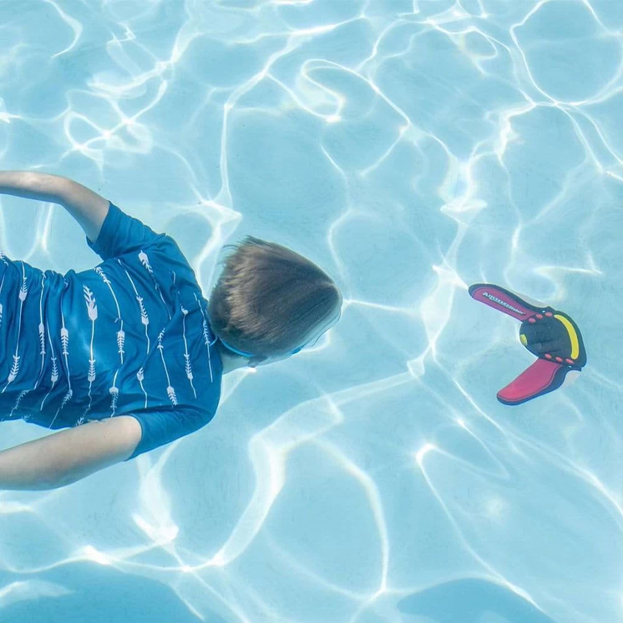 Wahu Aqua Glider Water Toy for Kids – Durable Floating Pool & Beach Fun