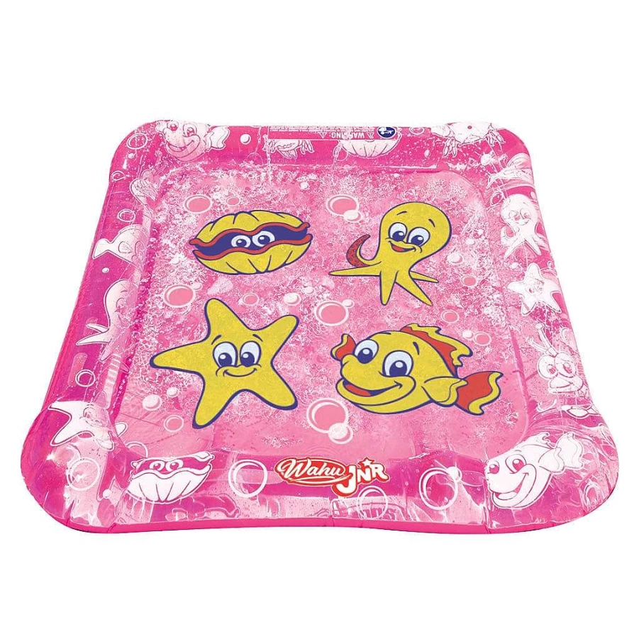 Wahu Junior Splash Mat - Water Play Mat for Kids, Outdoor Fun, Online Exclusive