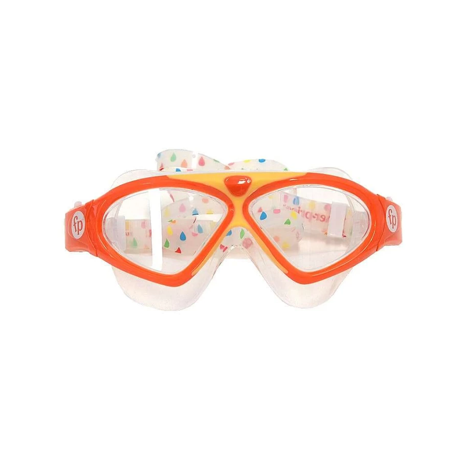 Wahu Kids Swim Mask Goggles for Safe and Comfortable Underwater Swimming