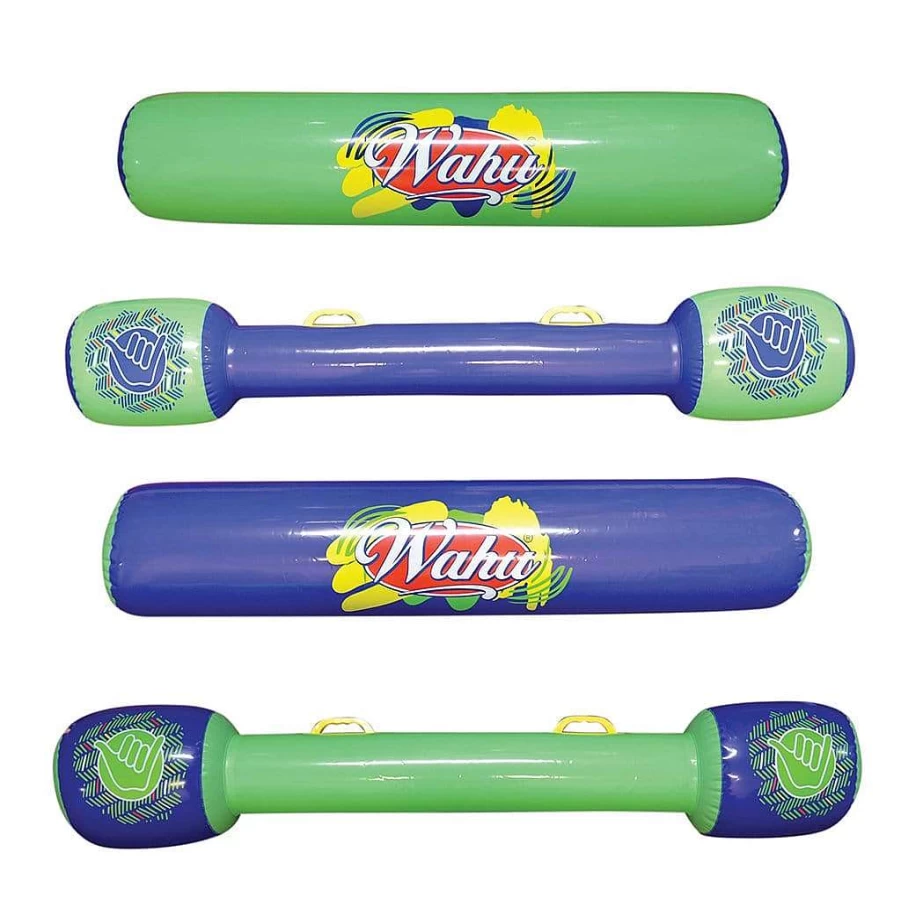 Wahu Tube Wars Water Battle Game - Fun Outdoor Splash Fight for Kids and Families
