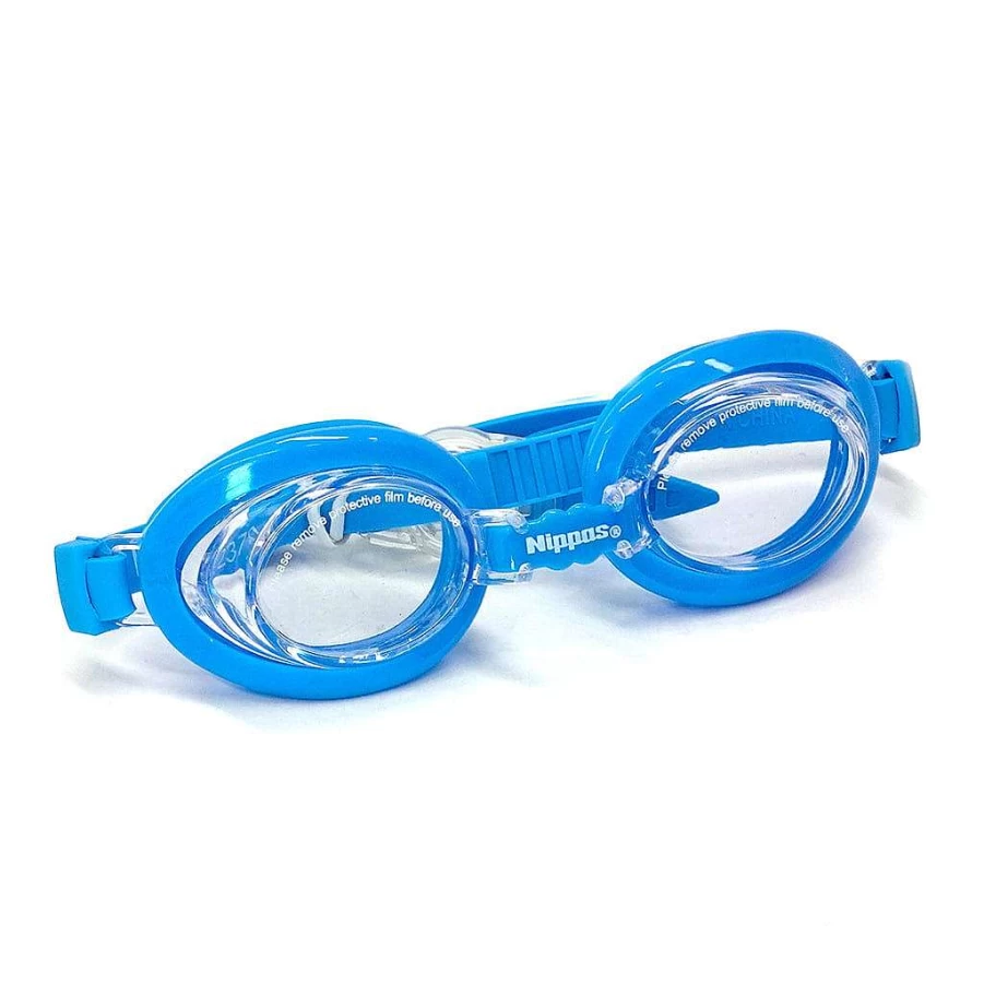 Wahu Junior Nippas Kids Swimming Goggles - Comfortable & Durable Swim Gear for Children