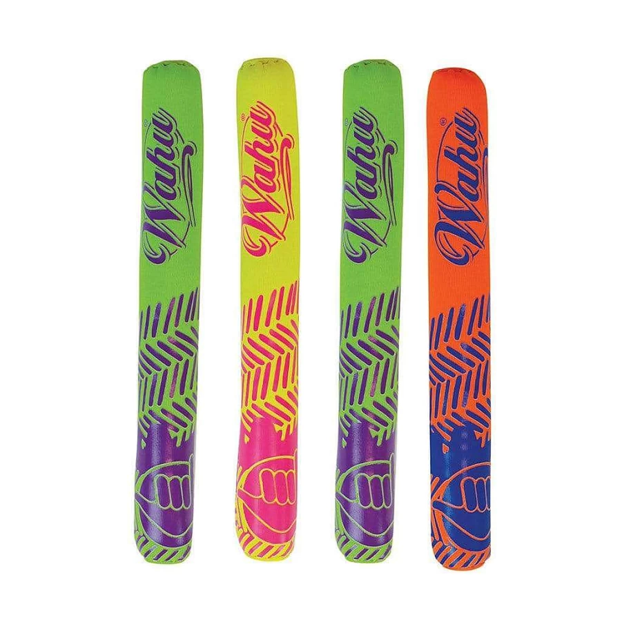 Wahu Dive Stix - Floating Dog Toy for Water Fetch and Outdoor Play