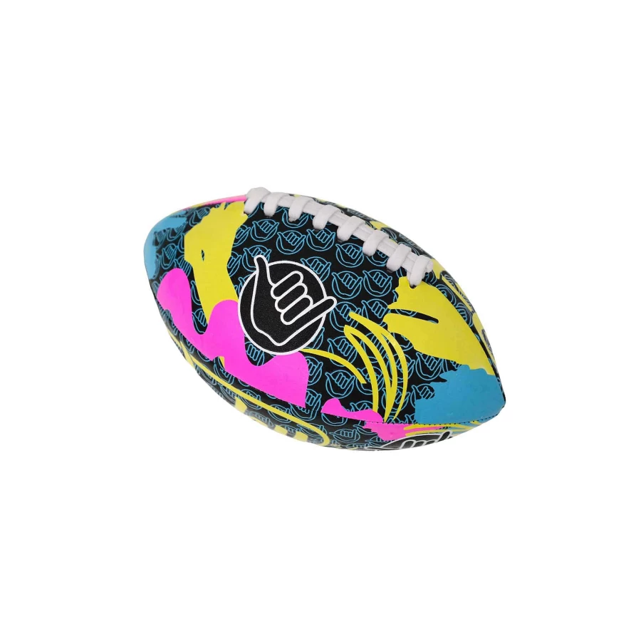 Wahu Color Changing Football - Interactive Light-Up Outdoor Sports Toy for Kids
