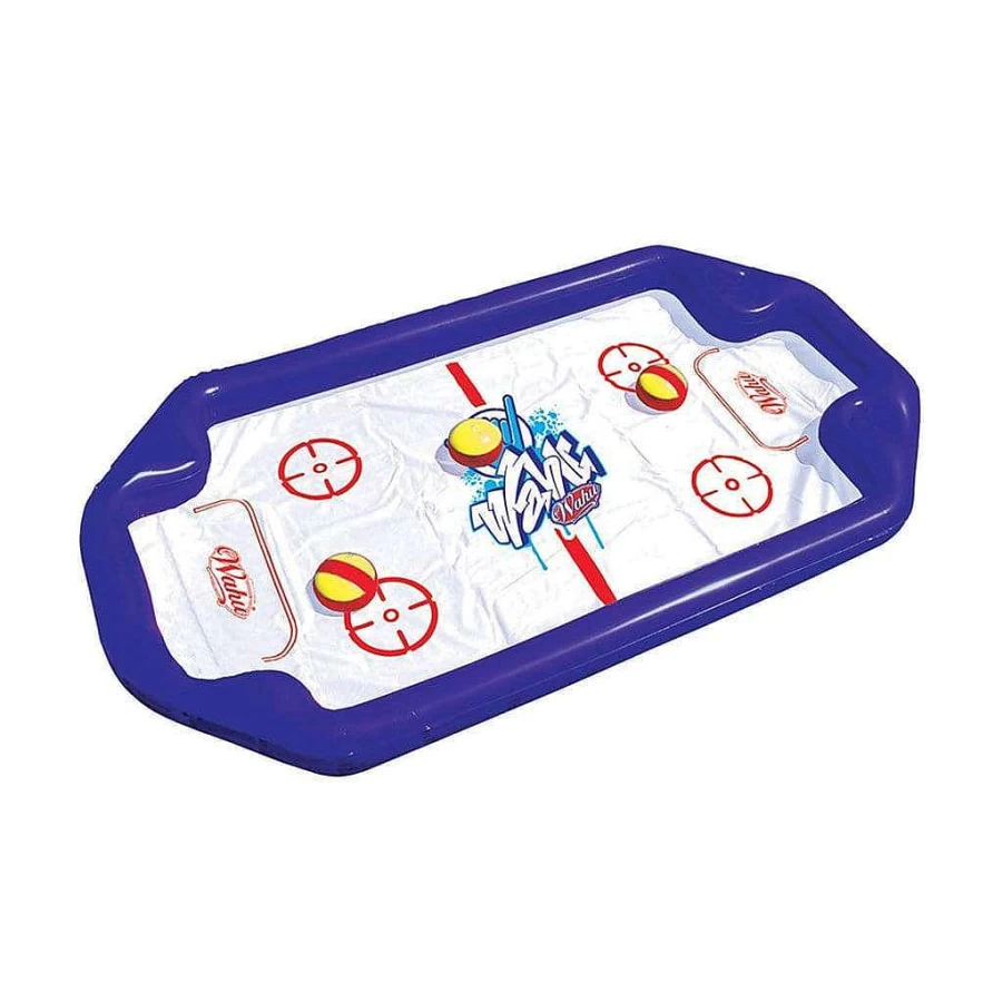 Wahu Aqua Hockey Water Game Set for Kids – Outdoor Pool Splash Play Toy