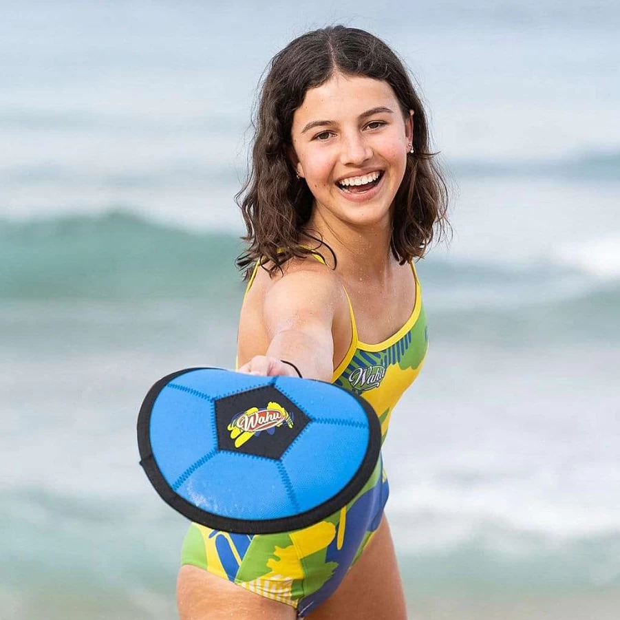 Wahu Groova Interactive Dog Toy - Fun Bouncing Ball for Playful Pets