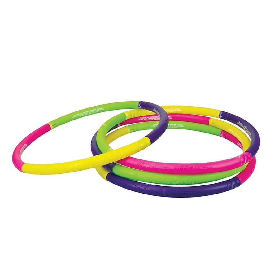 Wahu Pool Hoops - Floating Basketball Hoop for Swimming Pool Fun