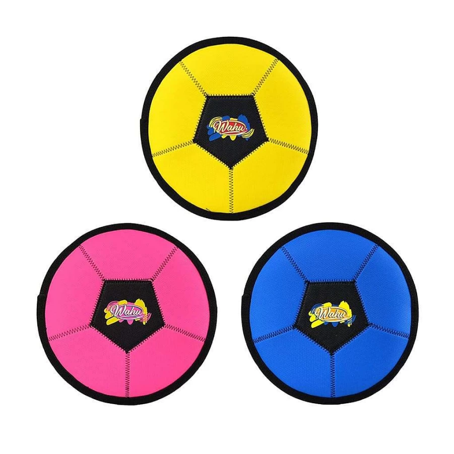 Wahu Groova Interactive Dog Toy - Fun Bouncing Ball for Playful Pets
