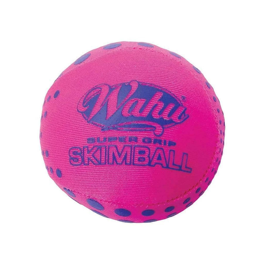 Wahu Super Grip Skimball 6cm - High Performance Skimboard for All Skill Levels