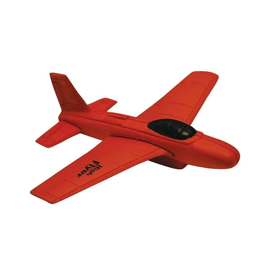 Wahu High Flyer - Assorted Colors Flying Disc for Outdoor Fun
