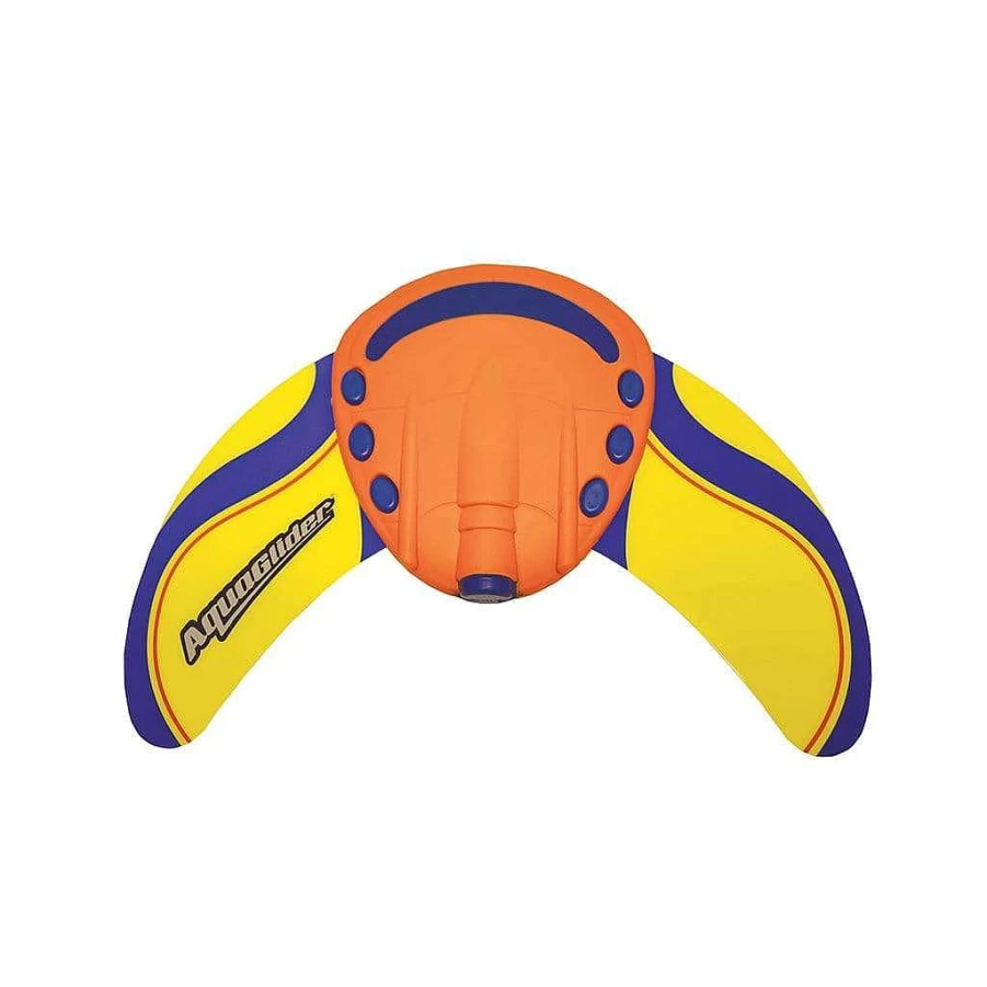 Wahu Aqua Glider Water Toy for Kids – Fun Outdoor Pool & Beach Flying Disc