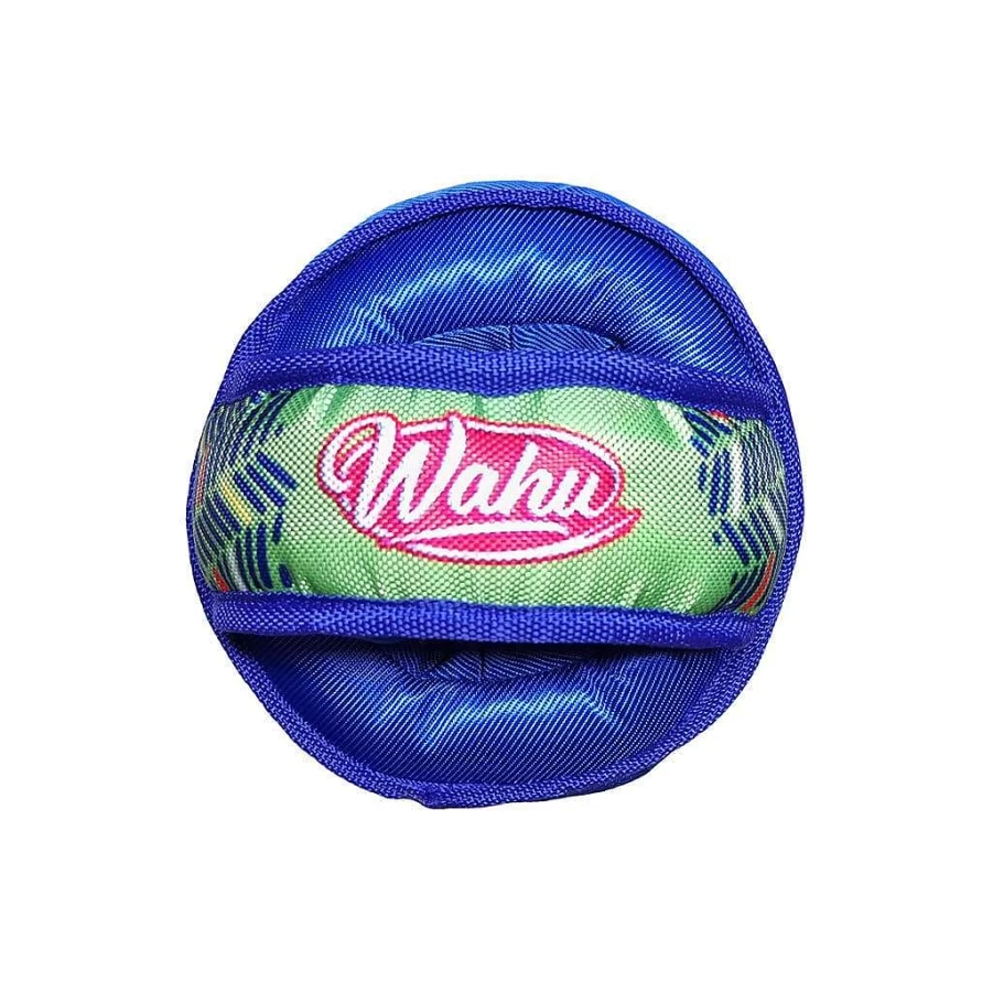 Wahu Flexi Fetcher - Durable Dog Toy for Interactive Play and Fetch Training