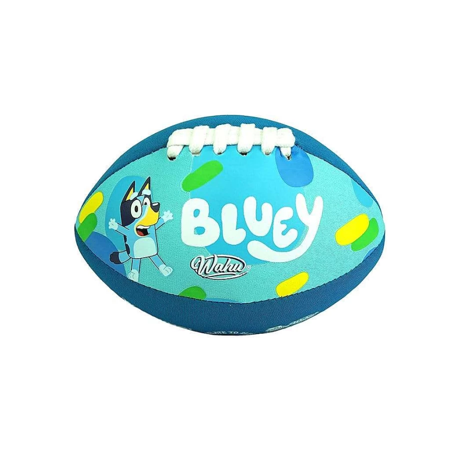 Wahu Mini Footy - Compact and Lightweight Outdoor Football for Kids and Adults
