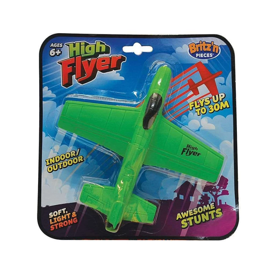 Wahu High Flyer - Assorted Colors Flying Disc for Outdoor Fun