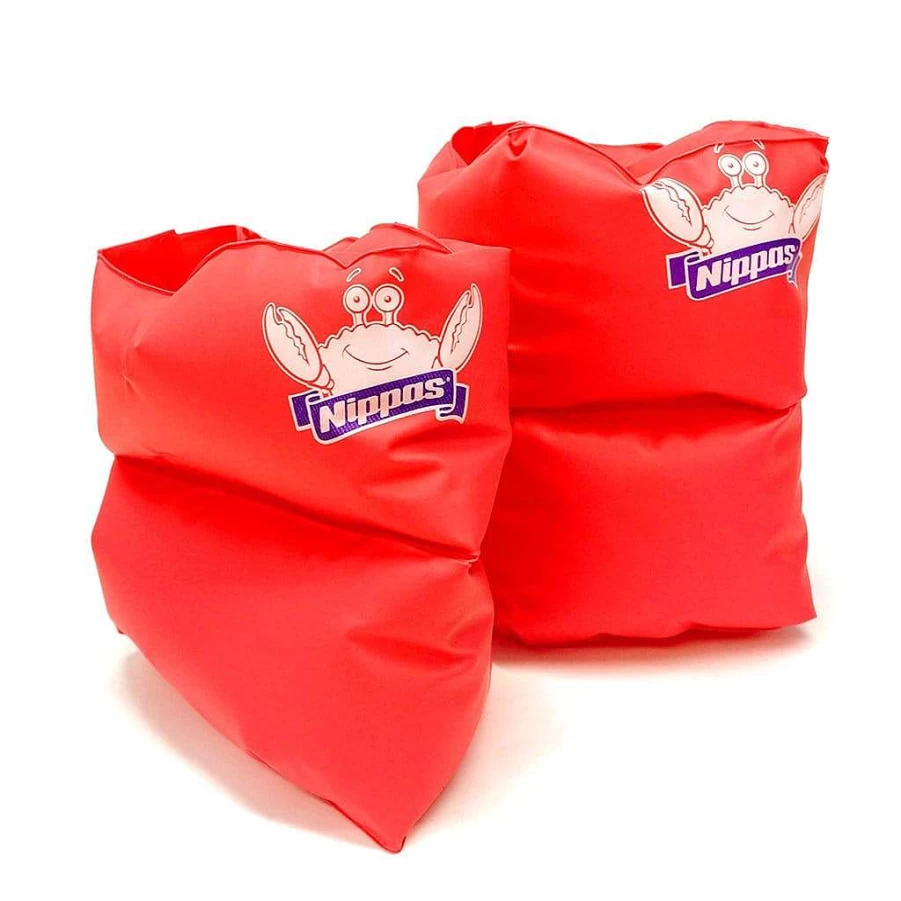 Wahu Junior Large Swim Armbands for Kids - Safe & Comfortable Flotation Aid
