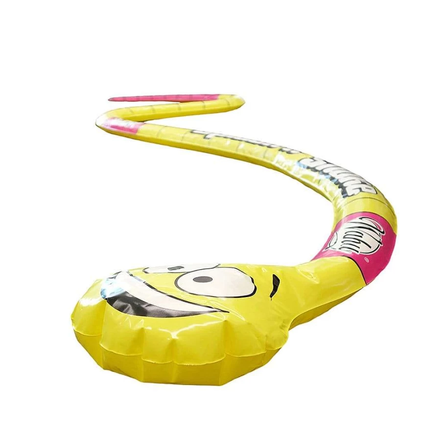 Wahu Splash 'N Snake Water Play Toy for Kids - Outdoor Fun Snake Sprinkler