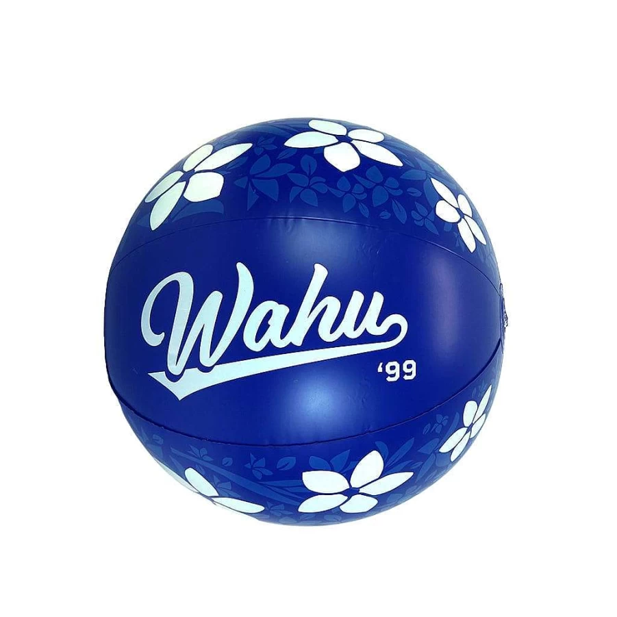 Wahu Paradise Beach Ball - Durable, Fun Outdoor Water Toy for Kids & Adults - Online Exclusive