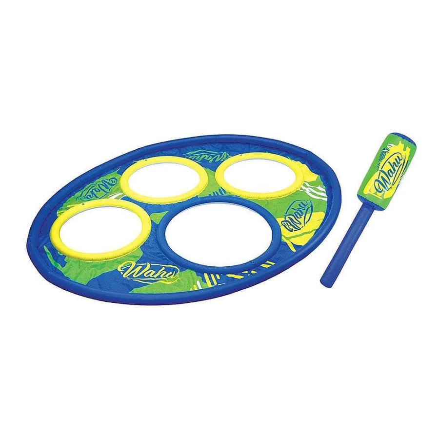 Wahu Inflatable Pool Bopper - Fun Water Floating Toy for Kids