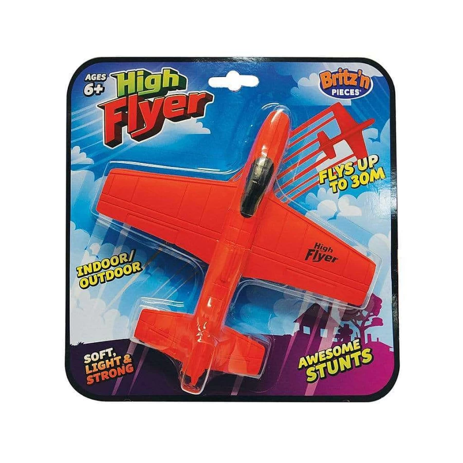 Wahu High Flyer - Assorted Colors Flying Disc for Outdoor Fun