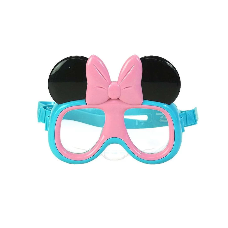 Wahu Minnie Mouse Swim Goggles for Kids - Disney-Inspired Bathing Mask