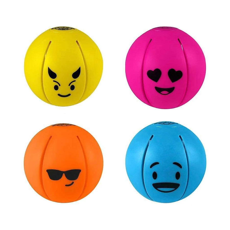 Wahu Phlat Ball Mini Emoji - Fun Flying Disc Toy for Outdoor Play