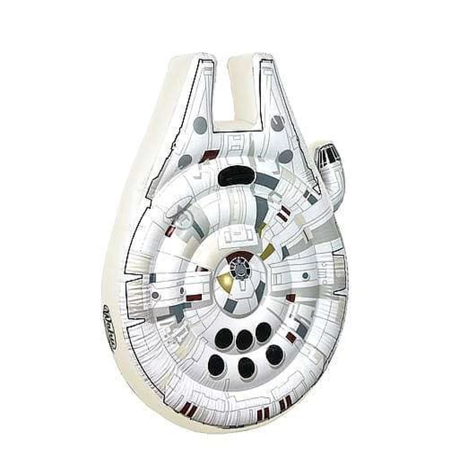 Wahu Star Wars Millennium Falcon Lilo Lounger - Kids Lounge Chair Inspired by Star Wars