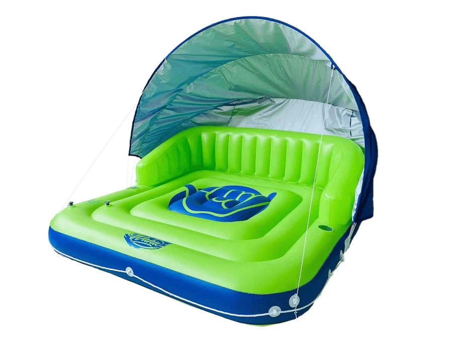 Wahu Luxury Pool Lounger – Premium Floating Chaise for Ultimate Relaxation