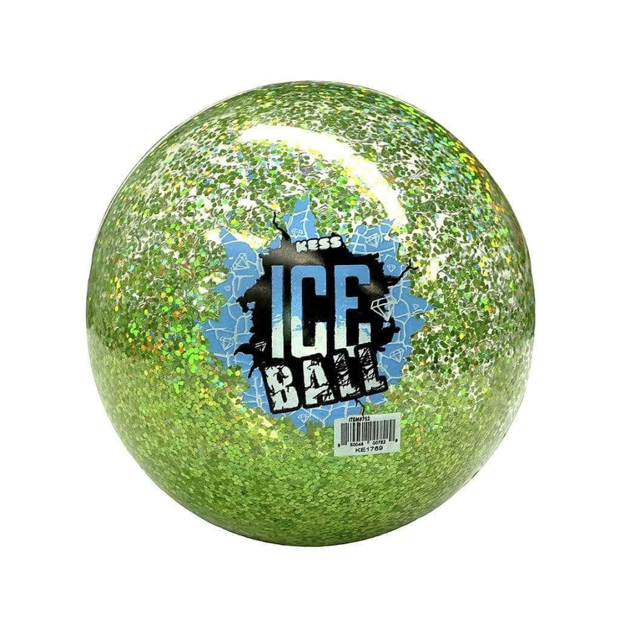 Wahu 4 Inch Kess Ice Ball - Premium Large Round Ice Mold for Whiskey and Cocktails