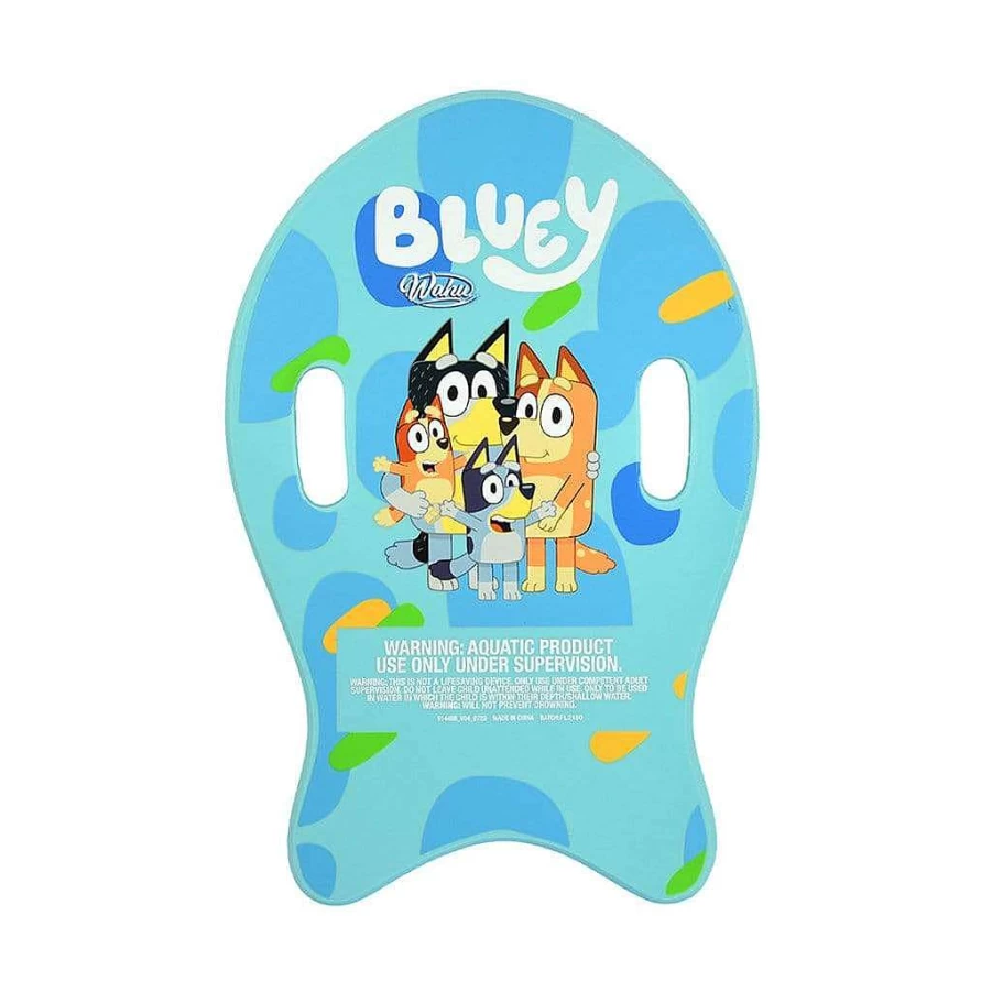 Wahu Bluey Kids Kick Scooter - Lightweight & Durable Kickboard for Children