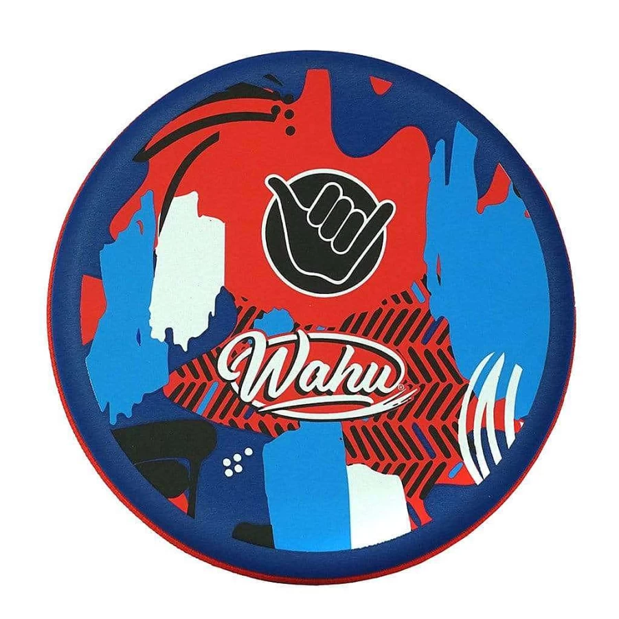 Wahu Frisbee - Ultimate Flying Disc for Outdoor Fun by Wahu
