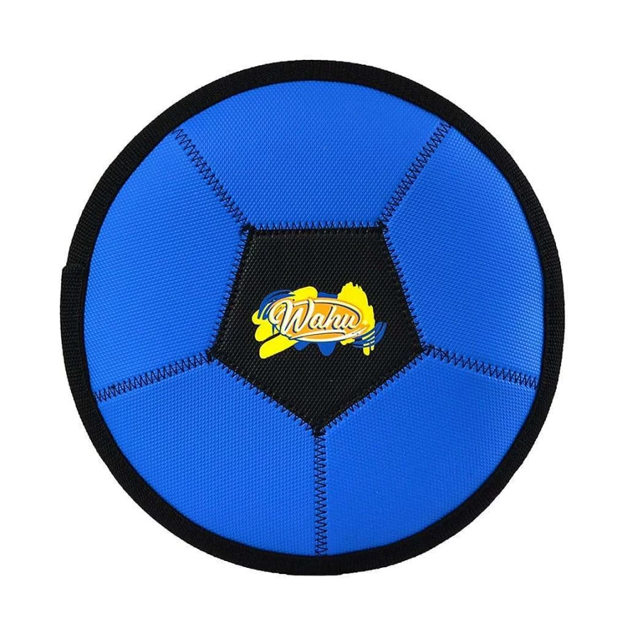 Wahu Groova Interactive Dog Toy - Fun Chew-Resistant Pet Plaything for Active Dogs