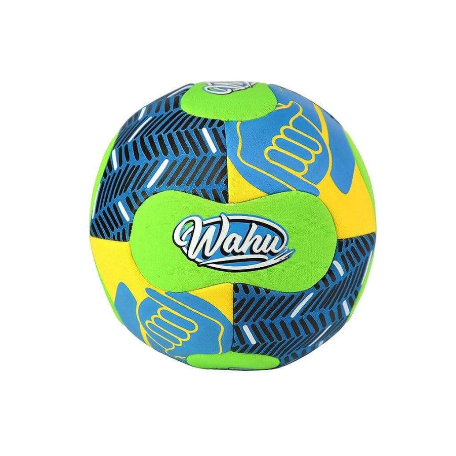 Wahu Mini Soccer Ball - Portable & Durable Kids Soccer Ball for Indoor & Outdoor Play