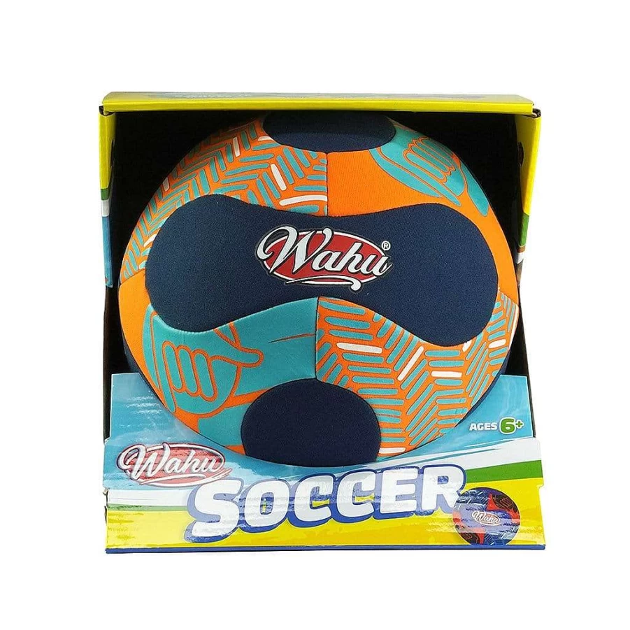 Wahu Official Match Soccer Ball – FIFA Approved for Training & Games