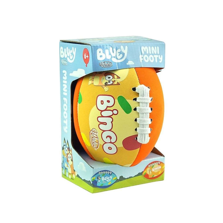 Wahu Mini Footy - Compact Beach Football for Kids & Adults | Lightweight & Durable Outdoor Play Ball