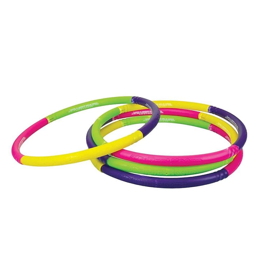 Wahu Pool Hoops - Floating Basketball Game for Outdoor Water Fun