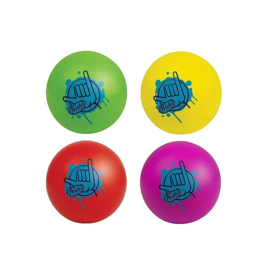 Wahu Water Bouncer 9cm - Durable Floating Water Toy for Kids & Pool Games